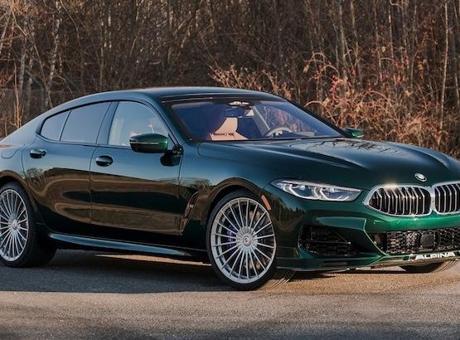 BMW’de yeni dönem: Alpina'nın tam kontrolü resmen alındı