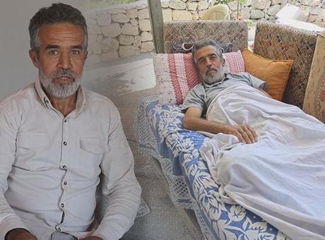 Oğlu karaciğeriyle hayata bağladı! 18 aydır camiye gidemiyordu: Müezzin oldu