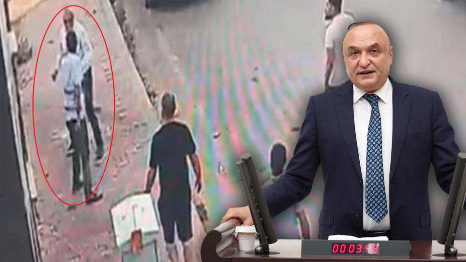 Soruşturmada yeni ayrıntılar | Yeni Parti Milletvekili Melih Meriç'i bıçaklayan zanlı tutuklandı