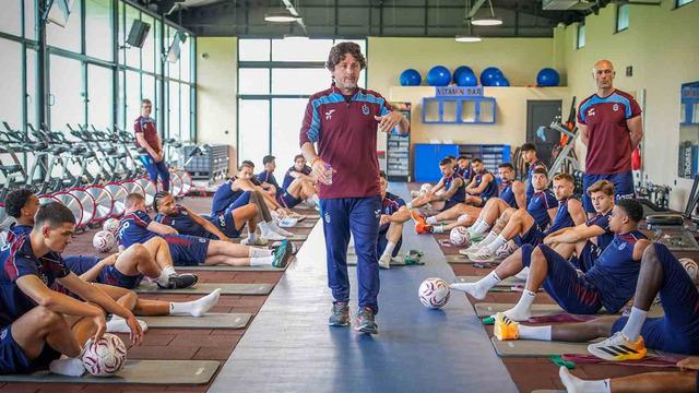 Trabzonspor, Tazelenmiş Takım Yapısı ile Yeni Sezona Merhaba Dedi