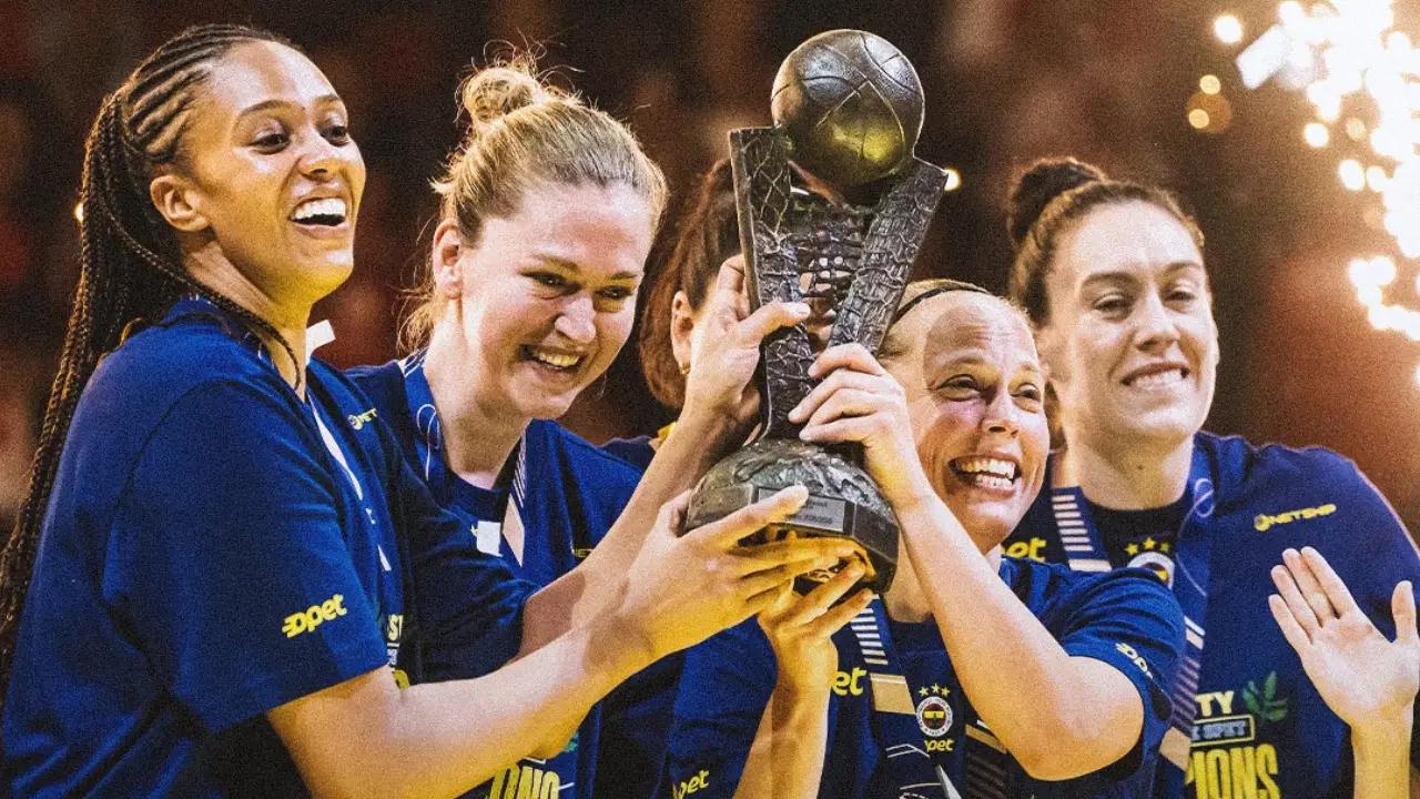 Kadınlar EuroLeague ve EuroCup'taki Türk Temsilcilerimizin Rakipleri Açıklandı