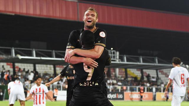 Trendyol 1. Lig'e galibiyetle başlayan Manisa FK, Boluspor'u deplasmanda 2-1 yendi
