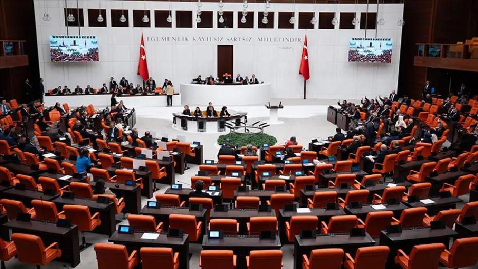 Terörsüz Türkiye Yasa Teklifi Yasama Sürecinde Öne Çıkıyor