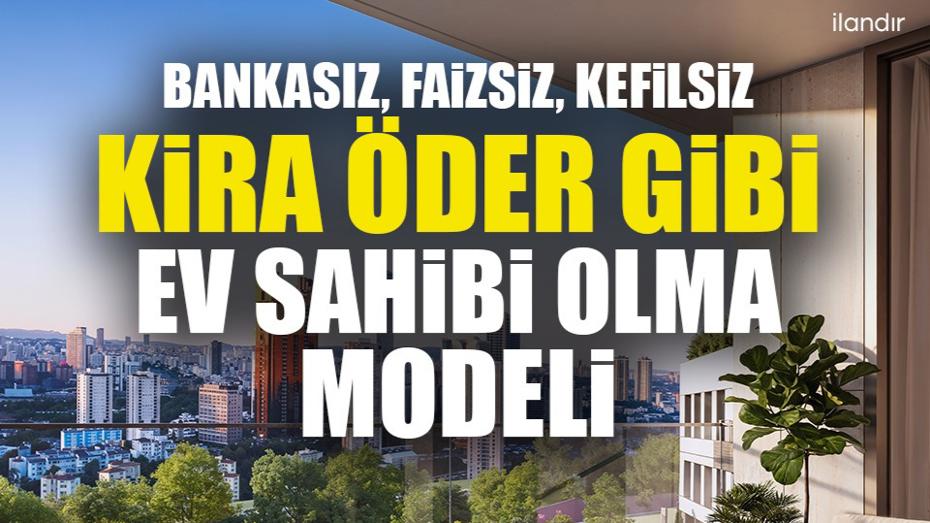 DAP Yapı’dan Yenilikçi Kendi Kendini Ödeyen Ev Modeli Ataşehir 173 ile Hayata Geçiyor