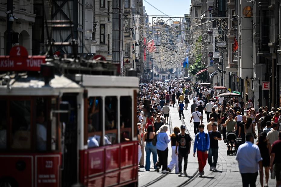 Eylül Ayında Yaz Sıcağı Sürüyor: Hava Durumu Yüksek Seviyelerde Seferberlikte