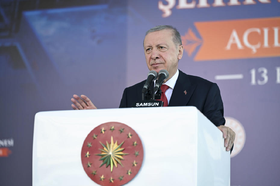 Cumhurbaşkanı Erdoğan: Türkiye'de Darbeler Düğümü Kapanmıştır