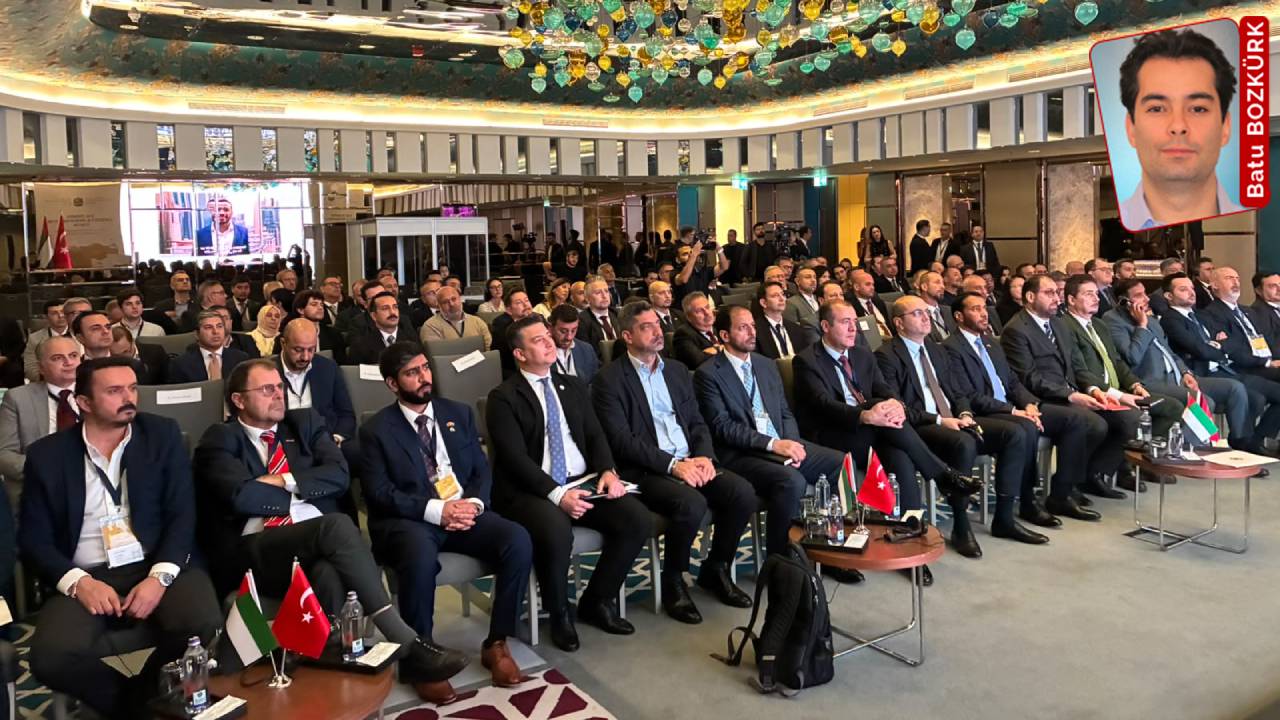 BAE İstanbul’da Düzenlenen Yatırım Forumu ile Bölgesel Entegrasyon Vurgusu Yapıldı