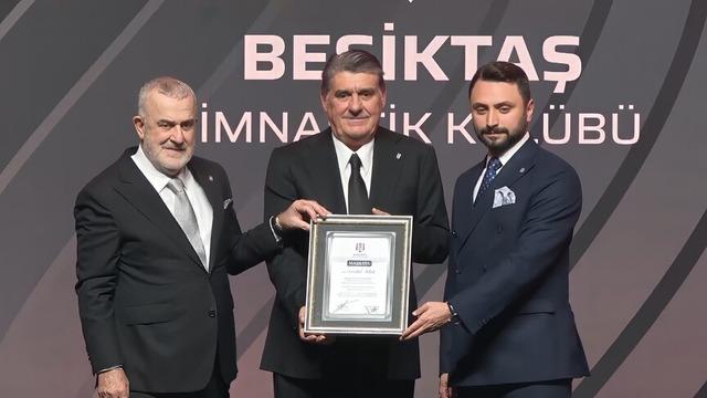 Beşiktaş Kulübünde Yeni Dönem İmgeleri Belirlendi