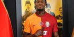 Galatasaray Batshuayi'nin transferini resmen duyurdu!