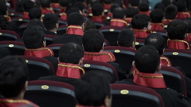 Hakim ve savcıların atamaları Resmi Gazete'de