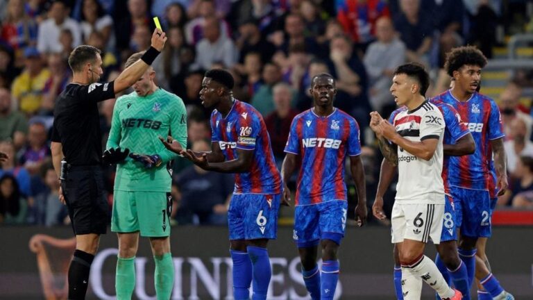 Liverpool'da yemin etti ve hakemlikten uzaklaştırıldı – Futbol Haberleri