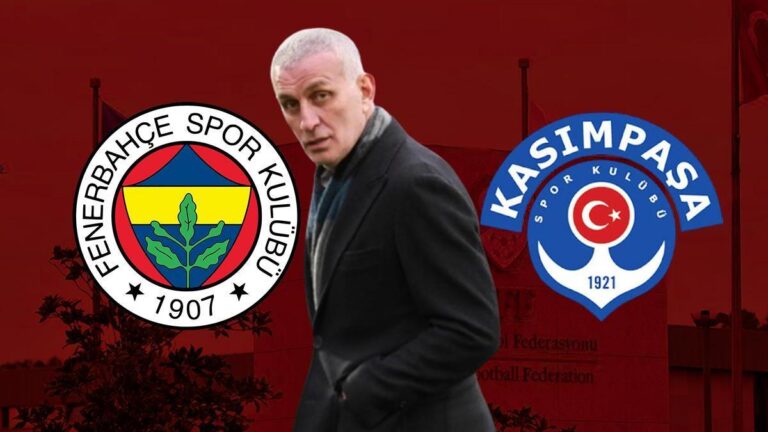 TFF'den açıklama! Kupaya katılmayacağını açıklayan Fenerbahce ve Kasımpaşa ile karşı karşıya….