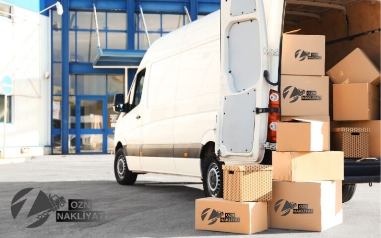 İstanbul Nakliye Firması ile Güvenli ve Hızlı Taşıma