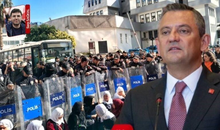 CHP’nin teklifinden 3 gün sonra kayyım atandı: “Erdoğan masayı devirecek” – Son Dakika Türkiye Haberleri