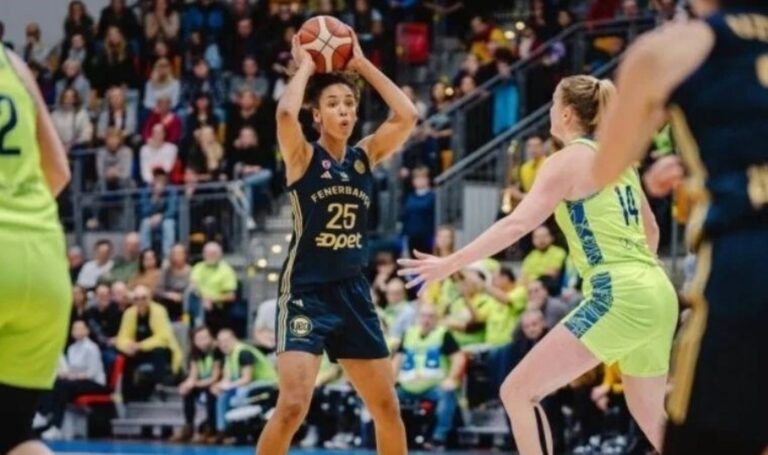 F.Bahçe Opet namağlup liderliğini sürdürüyor – Son Dakika Spor Haberleri