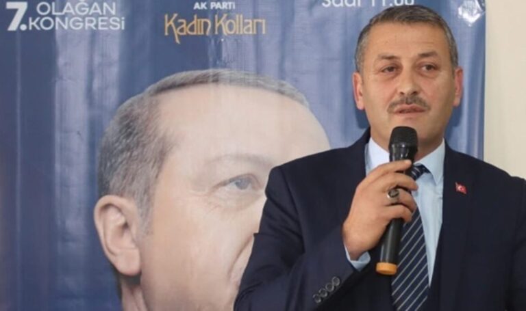 AKP Belediye Başkanı istifa ettiğimi, Kongreye katıldığımı söyledi: Cinsel saldırı açık görünüyordu! – Türkiye haberlerini kırmak