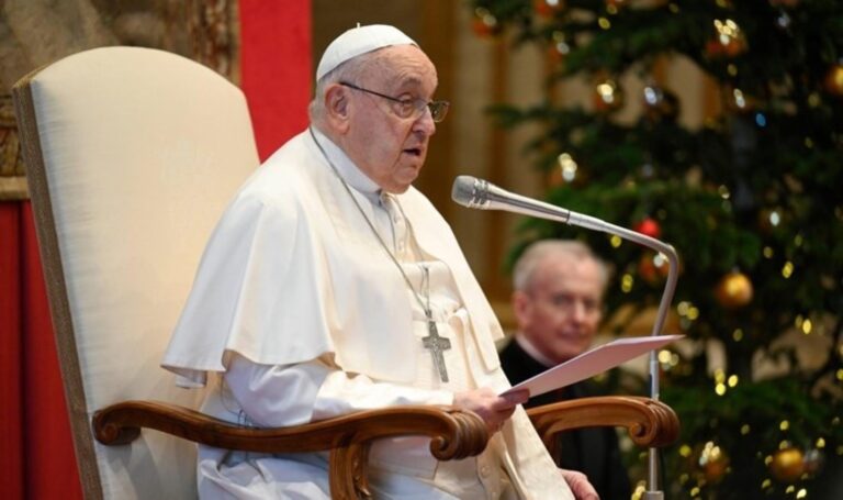 Papa’nın Vatikan Sağlığının Açıklaması – Dünya Haberlerini Breaking World News