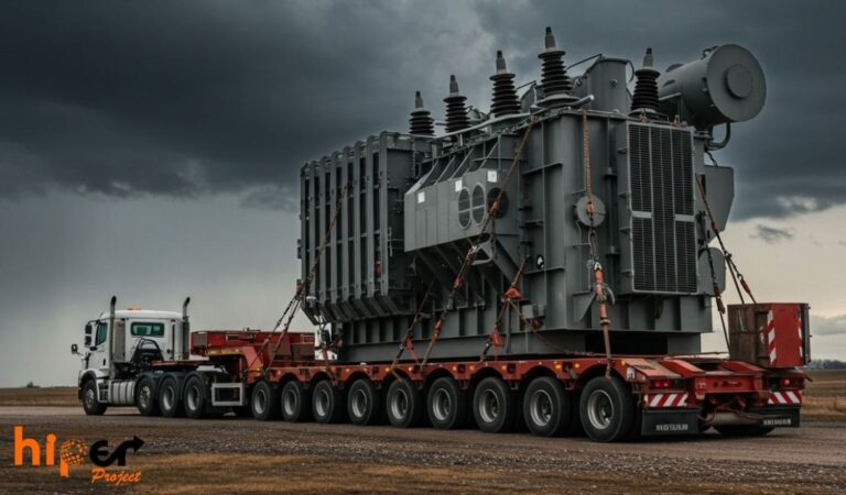 Ağır Nakliyat Çözümlerinde Güvenilir ve Profesyonel İş Ortağı