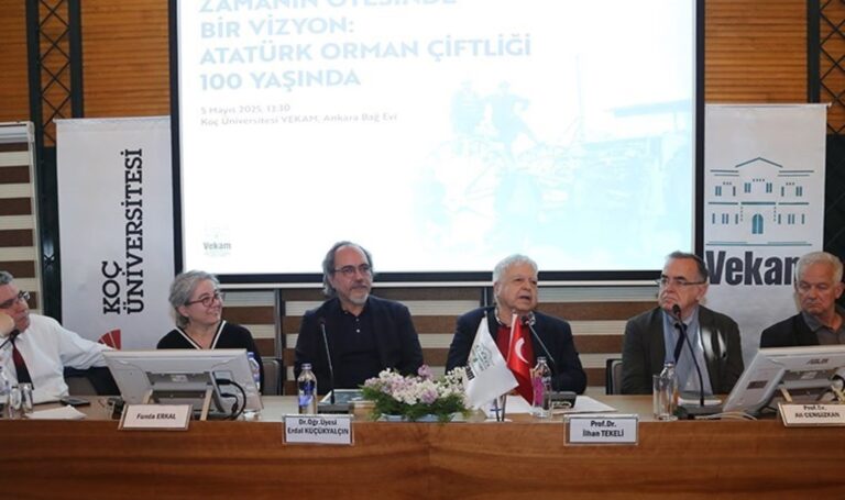 Cumhuriyet'in Büyük İşi Atatürk Orman Çiftliği – Son Dakika – Sanat Haberleri