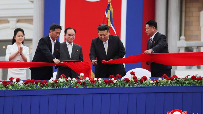 Kim Jong-un: Kuzey Kore'nin kıyı yapısını açıyor Turizm Adımı