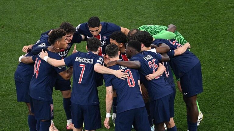 Son Dakika Spor Haberleri | Avrupa'nın en büyüğü açıklandı! PSG, Şampiyonlar Ligi Şampiyonu PSG