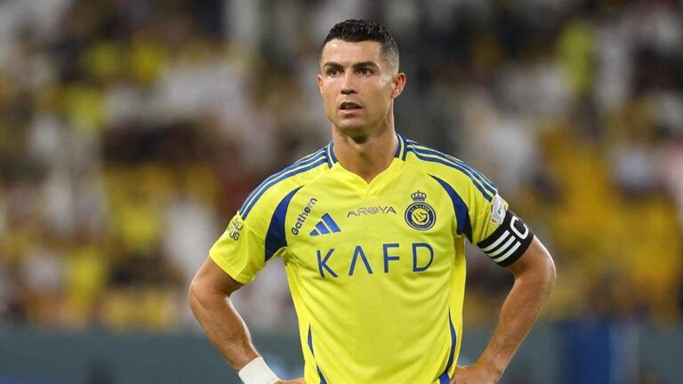 Son Dakika Spor Haberleri | Cristiano Ronaldo: Suudi Arabistan ilk 5 alaşım arasında