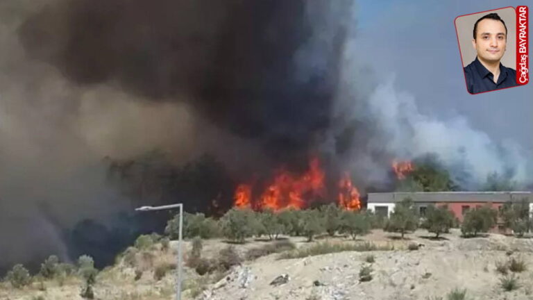 Hatay Ateşindeki Son Durum … Soğutma işlemi yapılamaz, hava desteği yetersiz, yangın durdurulamaz! – Türkiye haberlerini kırmak