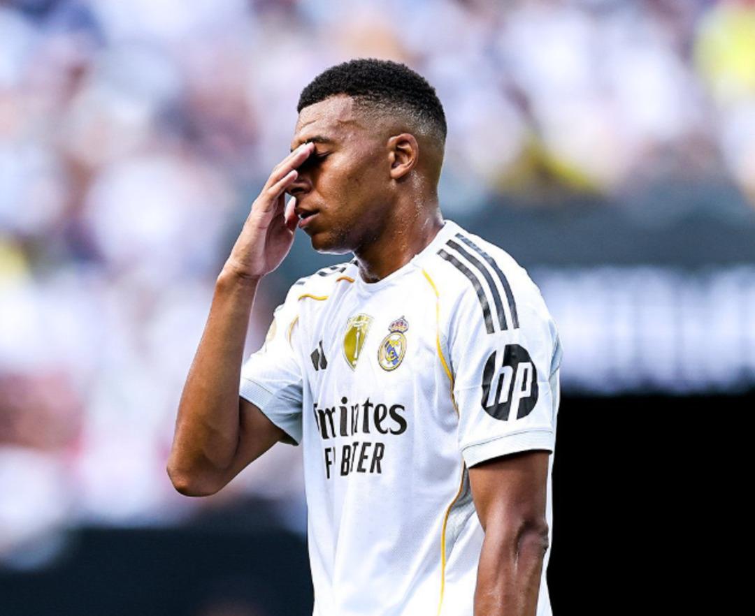 Mbappe'nin talihsizliği dünya gündeminde oturuyor! 3