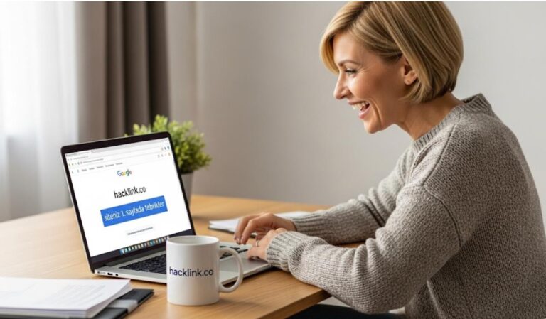 Sağlık Sektöründe Hacklink ile Dijital Görünürlüğü Güçlendirme