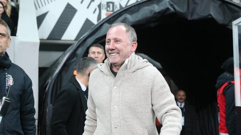 Son Dakika Spor Haberleri | Beşiktaş'taki ilk hedef Sergen Yalçın