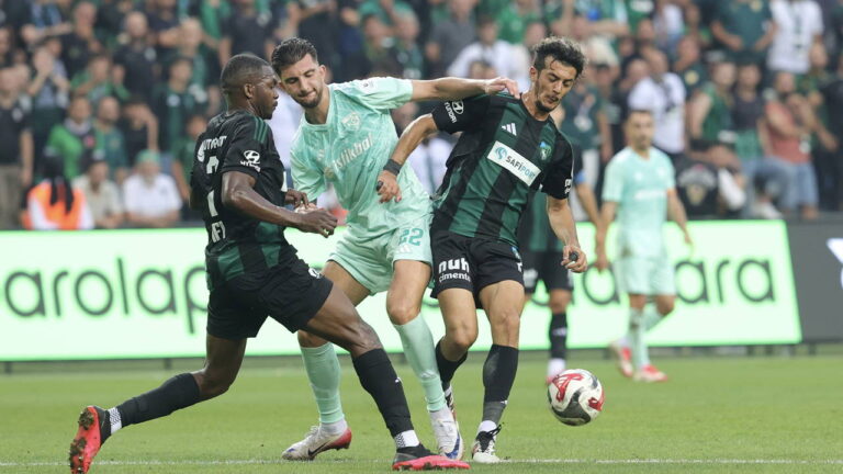 Kocaelisport ve Kayserisport yenemedi! – Son Dakika Spor Haberleri