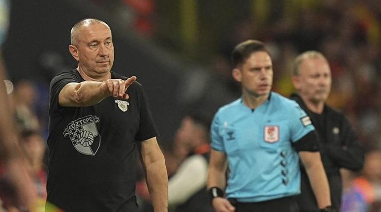 Stagimir Stoilov: Çok iyi çalışmaya devam etmeliyiz