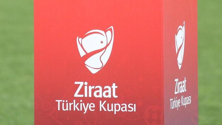 Ziraat Türkiye Kupası 2.. Eliminasyon Turu Lot Çizimi duyuruldu