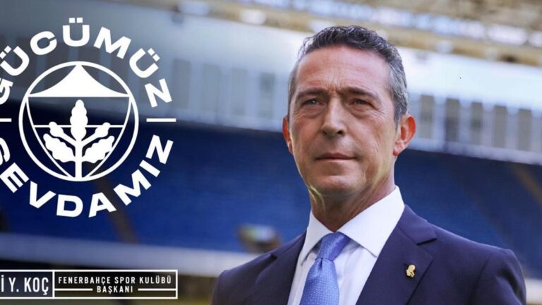 Son Dakika Spor Haberleri | Ali Koçun yönetim kurulu Fenerbahçe'de açıklandı