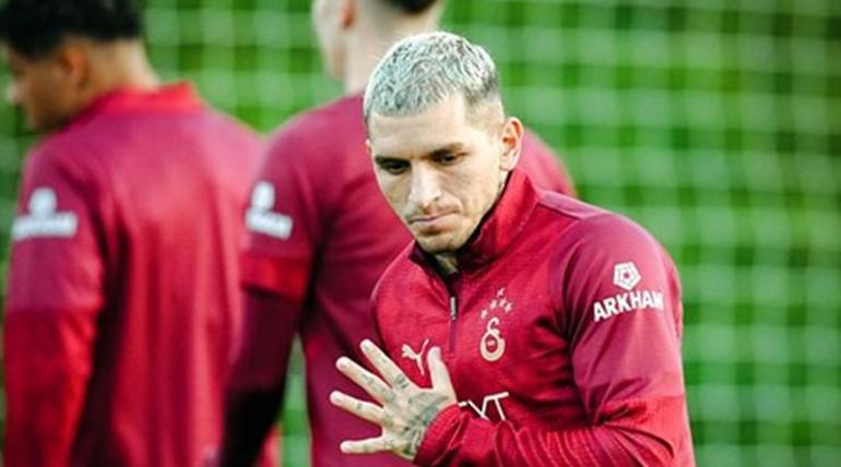 Galatasaray hazırlıklarını tamamladı Victor Osimhen...