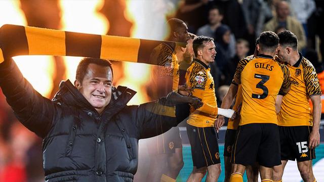Acun Ilıcalı’nın Hull City’si Millwall’u devirdi! Wembley biletini kaptı