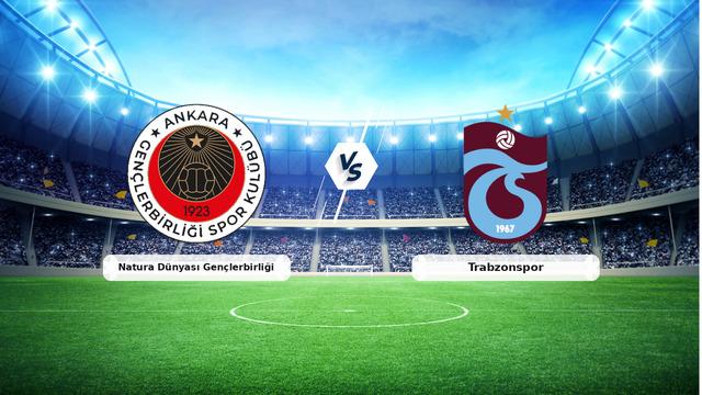 (Özet) Natura Dünyası Gençlerbirliği – Trabzonspor Maçı Özeti ve Tüm Önemli Anları