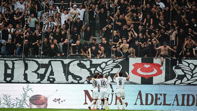 (Özet) FC Midtjylland – Beşiktaş Maçı Özeti ve Tüm Önemli Anları