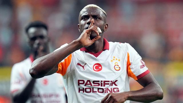 Galatasaray’dan Osimhen için 150 milyon Euro’ya ret!