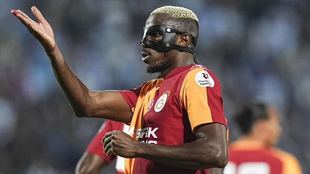 Galatasaray’a Victor Osimhen için dudak uçuklatan teklif!