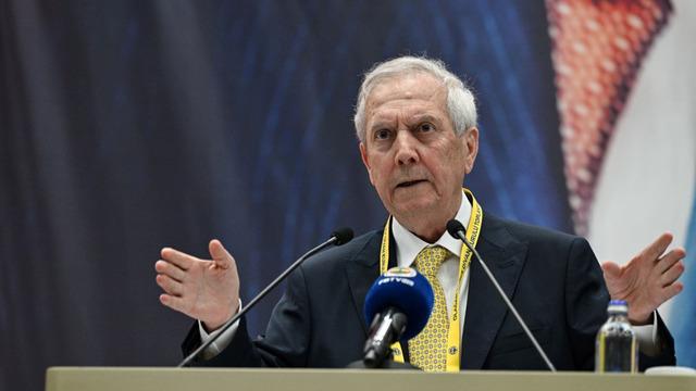 Aziz Yıldırım’dan İsmail Kartal’ın istifasının ardından açıklama! “Görevine devam ediyor”